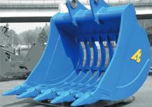 Cupe excavator Arden R40V31S