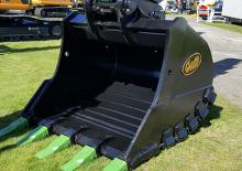Cupe excavator Geith R45-1000