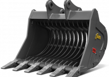 Cupe excavator AMI RS0306E18