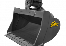 Cupe excavator AMI RTD0610E40