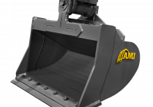 Cupe excavator AMI RTD1214E36