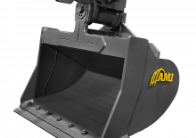 Cupe excavator AMI RTD1214E48