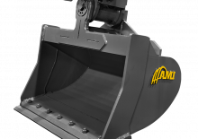 Cupe excavator AMI RTD1416E42
