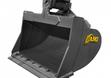 Cupe excavator AMI RTD1416E48