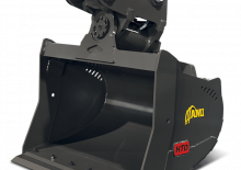Cupe excavator AMI RTD2433E60