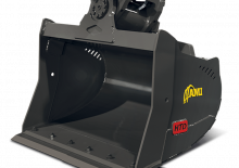 Cupe excavator AMI RTD4045E60
