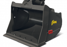 Cupe excavator AMI RTD4045E66