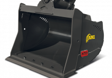 Cupe excavator AMI RTD4045E72