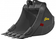Cupe excavator AMI SD3340E20