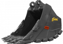Cupe excavator AMI SDR3340E20