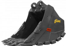 Cupe excavator AMI SDR3340E24