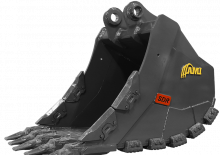 Cupe excavator AMI SDR4560E24