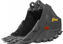 Cupe excavator AMI SDR4560E30