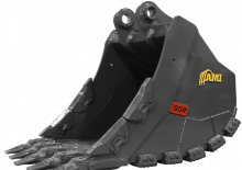 Cupe excavator AMI SDR6080E48