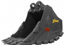 Cupe excavator AMI SDR80100E72