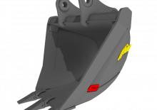 Cupe excavator AMI TR4560E2472T