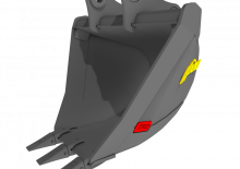 Cupe excavator AMI TR6080E2484T