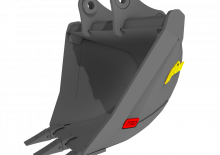 Cupe excavator AMI TR6080E3284T