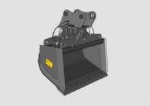 Cupe excavator Werk-Brau WTB60-1.52