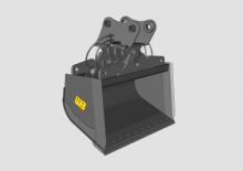 Cupe excavator Werk-Brau WTB66-2.07