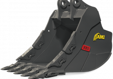 Cupe excavator AMI XSD120140E60