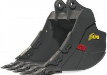 Cupe excavator AMI XSD140160E72