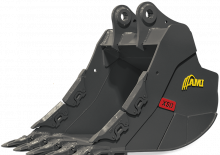 Cupe excavator AMI XSD6080E36