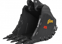 Cupe excavator AMI XSR3340E42