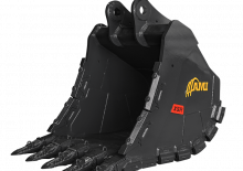 Cupe excavator AMI XSR4560E54