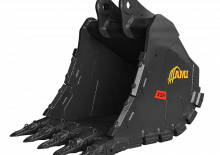 Cupe excavator AMI XSR6080E48