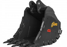 Cupe excavator AMI XSR80100E48