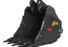 Cupe excavator AMI XSR80100E54