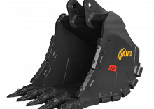 Cupe excavator AMI XSR80100E60