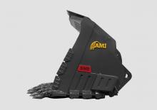 Cupe încărcător pe roți AMI WL300RBXS700SN