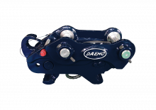 Cuplaje rapide Daemo DMQ27