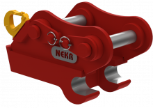 Cuplaje rapide Lehnhoff HS 03 H DL