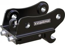 Cuplaje rapide Kinshofer KMS25-L