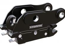 Cuplaje rapide Kinshofer KMS30-180-S