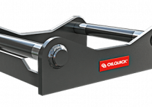 Cuplaje rapide OilQuick OQ 40-5