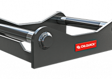 Cuplaje rapide OilQuick OQ 60-5