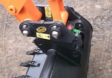 Cuplaje rapide Geith QR40M