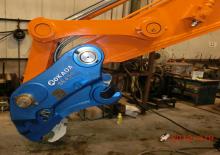 Cuplaje rapide Okada SE450 