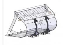 Cuplaje rapide TREVI BENNE TARMF2533