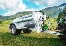 Decantoare de nămol Joskin ALPINA2 7000 S