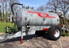 Decantoare de nămol Jako BT 8500T