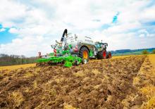 Decantoare de nămol Joskin Cobra 2 13100SX