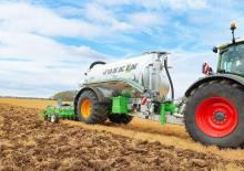 Decantoare de nămol Joskin Cobra 2 13100SXT