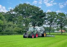 Decantoare de nămol Joskin Cobra 2 15100SXT+