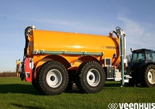 Decantoare de nămol Veenhuis ECO LINE 13500