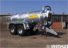 Decantoare de nămol Veenhuis ECO LINE 15500